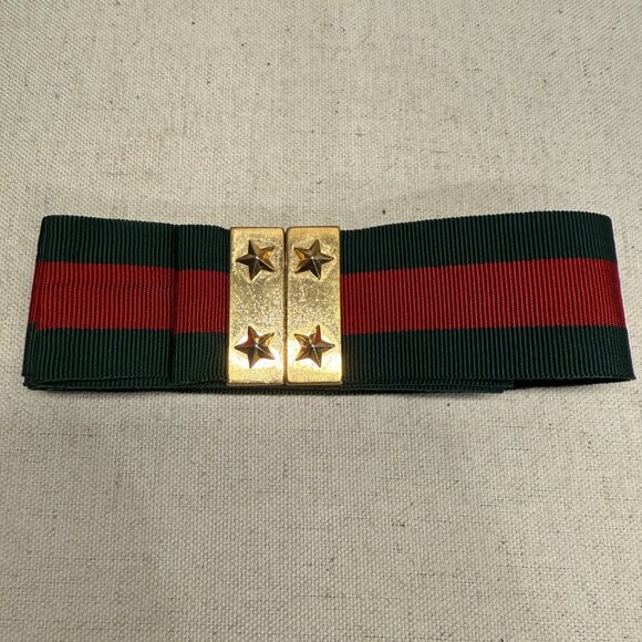 Gucci Sylvie Line Medium Shoulder Bag - Picture 8 of 8